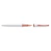 Poza cu SET JAZZ NOBLE ELEGANCE PIX+STILOU PEARL WHITE CUTIE CADOU