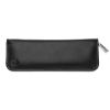 Poza cu ETUI DE PIELE TG 21 2 INTRUMENTE FERMOAR NEGRU