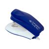 Poza cu Capsator Kangaro Trendy10M, nr.10, 10 coli, 26mm, plastic, albastru