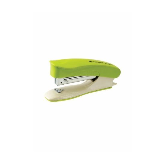 Poza cu Capsator Kangaro Trendy10, nr.10, 15 coli, 58mm, plastic, verde