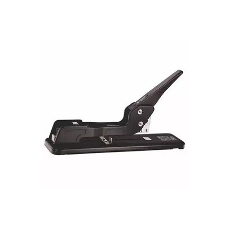 Poza cu Capsator Kangaro HD23L17, 23/6 - 23/17, 140 coli, 250mm, brat lung, plastic, negru