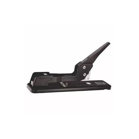 Poza cu Capsator Kangaro HD23L17, 23/6 - 23/17, 140 coli, 250mm, brat lung, plastic, negru
