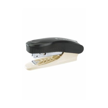 Poza cu Capsator Kangaro Trendy35, 24/6, 25 coli, 45mm, plastic, negru