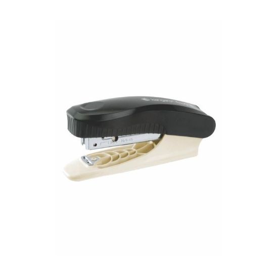 Poza cu Capsator Kangaro Trendy35, 24/6, 25 coli, 45mm, plastic, negru