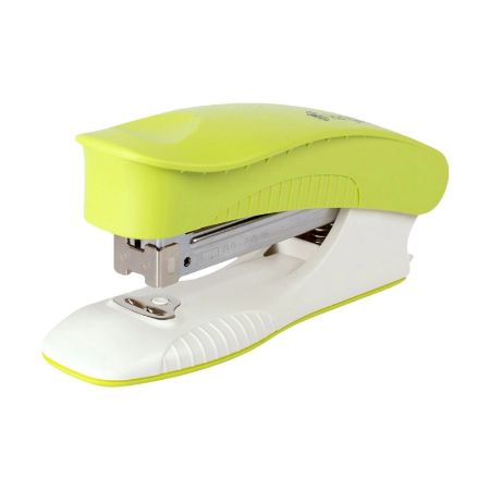 Poza cu Capsator Kangaro Trendy45, 24/6, 25 coli, 60mm, plastic, verde