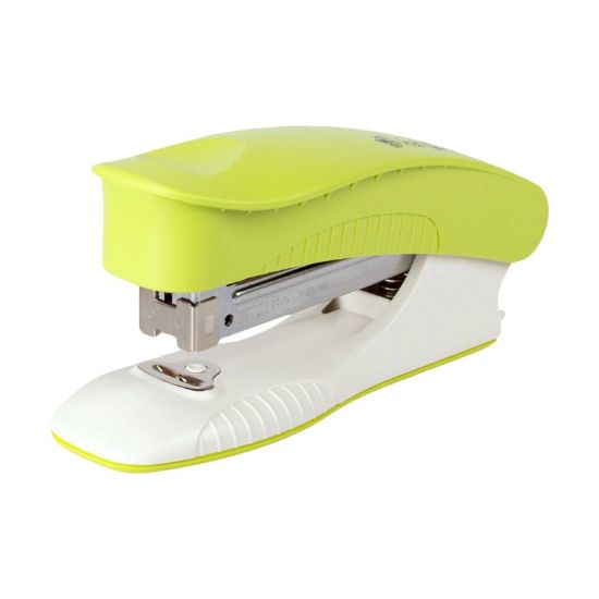Poza cu Capsator Kangaro Trendy45, 24/6, 25 coli, 60mm, plastic, verde