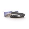 Poza cu Capsator Kangaro DSE-335, 24/6, 30 coli, 86mm, plastic, negru