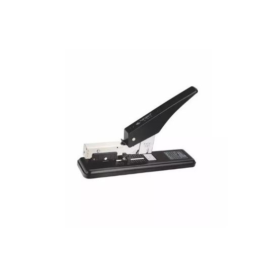 Poza cu Capsator Kangaro HD24S10, 24/6 - 24/10, 70 coli, 63mm, plastic, negru
