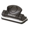 Poza cu Perforator Kangaro Perfo-10, 10 coli, metalic, negu