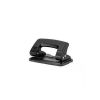 Poza cu Perforator Kangaro DP-480G, 12 coli, metalic, negru