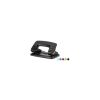 Poza cu Perforator Kangaro DP-480G, 12 coli, metalic, negru