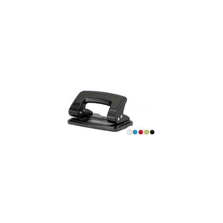 Poza cu Perforator Kangaro DP-480G, 12 coli, metalic, negru