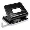 Poza cu Perforator Kangaro DP-485, 16 coli, metalic, negru