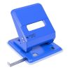 Poza cu Perforator Kangaro DP-720, 36 coli, metalic, albastru