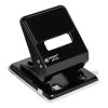 Poza cu Perforator Kangaro DP-720, 36 coli, metalic, negru