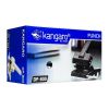 Poza cu Perforator Kangaro DP-800, 63 coli, metalic, negru