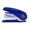Poza cu Capsator Kangaro Less Effort LE-35, 24/6 - 26/6, 30 coli, 52mm, capsare usoara, plastic, albastru