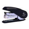Poza cu Capsator Kangaro Less Effort LE-35, 24/6 - 26/6, 30 coli, 52mm, capsare usoara, plastic, negru
