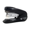 Poza cu Capsator Kangaro Less Effort LE-45F, 24/6 - 26/8, 40 coli, 48mm, capsare usoara plata, negru