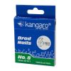 Poza cu Capse Tacker Kangaro NO-8, nr.8, tip cui, pentru TACKER TS-2313A, set 1000 buc