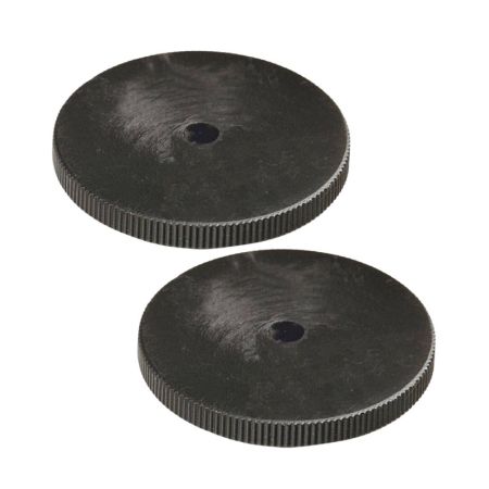 Poza cu Discuri plastic Kangaro KC-160-109, pentru perforator Kangaro, set 2 buc