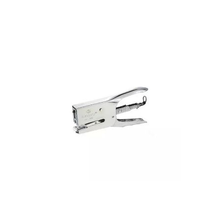 Poza cu Capsator tip cleste Kangaro HP-435, 24/6 - 26/6, 24/8 - 26/8, 40 coli, 55mm, profesional, metalic, argintiu
