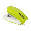 Poza cu Capsator Kangaro Trendy10M, nr.10, 10 coli, 26mm, plastic, verde