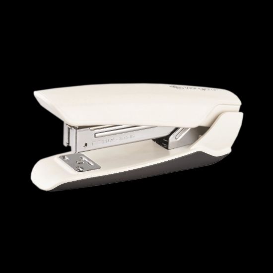 Poza cu Capsator Kangaro NOWA-35, 24/6, 25 coli, 52mm, plastic, ivory