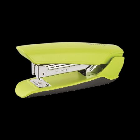Poza cu Capsator Kangaro NOWA-35, 24/6, 25 coli, 52mm, plastic, verde