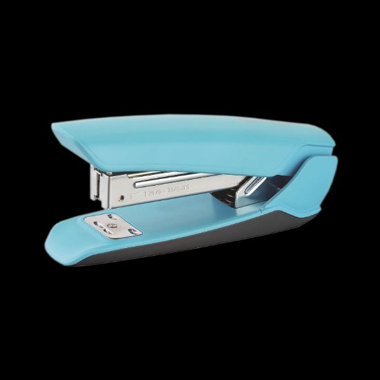 Poza cu Capsator Kangaro NOWA-35, 24/6, 25 coli, 52mm, plastic, bleu