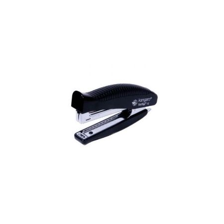 Poza cu Capsator Kangaro VERTIKA-10, nr.10, 20 coli, 63mm, plastic, negru