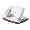 Poza cu Perforator Kangaro AION-10G/S, 10 coli, metalic, alb metalizat, blister