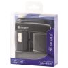 Poza cu Perforator Kangaro AION-20/S, 20 coli, metalic, gri metalizat, blister