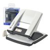 Poza cu Perforator Kangaro AION-20/S, 20 coli, metalic, alb metalizat, blister