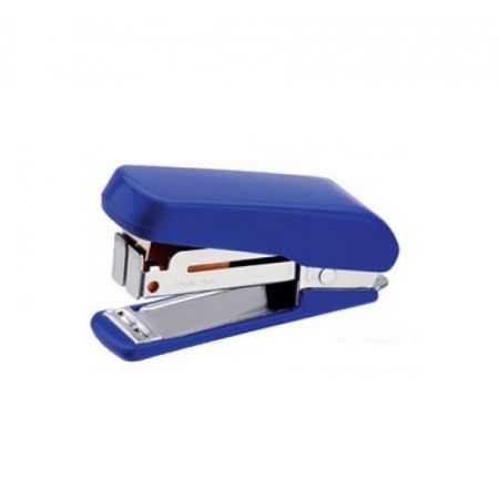 Poza cu Capsator Kangaro MINI-10, nr.10, 10 coli, 28mm, plastic, bleu