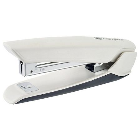 Poza cu Capsator Kangaro NOWA-10/S, nr.10, 15 coli, 60mm, plastic, ivory, blister