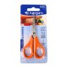 Poza cu Foarfeca Kangaro Elegance EL-43/Y, 10.8cm, lama inox, blister