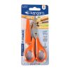 Poza cu Foarfeca Kangaro Elegance EL-50C/Y, 12.8cm, lama inox, blister