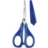 Poza cu Foarfeca Kangaro Elegance EL-50C/Y, 12.8cm, lama inox, blister