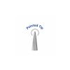 Poza cu Foarfeca Kangaro Elegance EL-60/Y, 15.2cm, lama inox, blister
