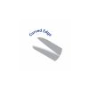 Poza cu Foarfeca Kangaro Elegance EL-73N/Y, 18.5cm, lama inox, blister