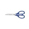 Poza cu Foarfeca Kangaro Elegance EL-73N/Y, 18.5cm, lama inox, blister