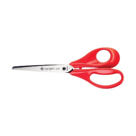 Poza cu Foarfeca Kangaro Elegance EL-83/Y, 21.0cm, lama inox, blister