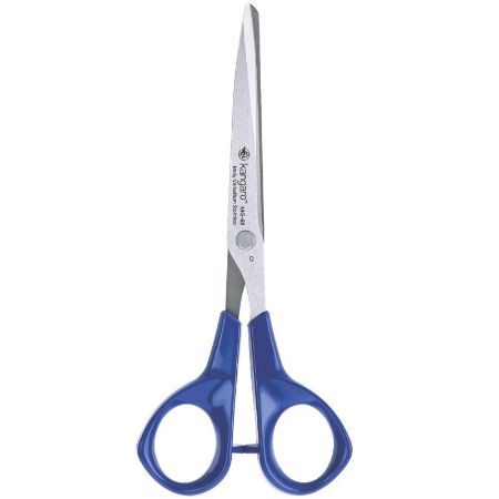 Poza cu Foarfeca Kangaro Magus MG-68/Y, 16.9cm, lama inox, blister