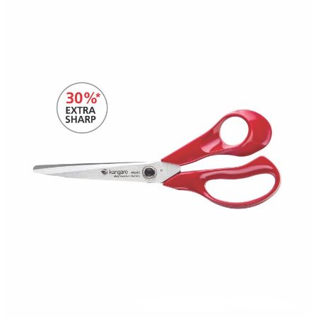 Poza cu Foarfeca Kangaro Magus MG-85/Y, 21.6cm, lama inox, blister