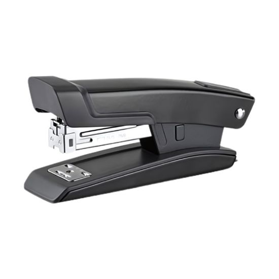 Poza cu Capsator Kangaro PRO-10, nr.10, 20 coli, 48mm, metalic, negru