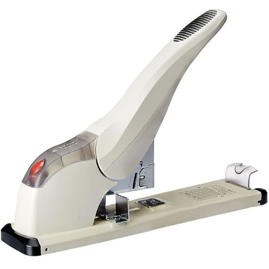 Poza cu Capsator Kangaro DS-23S24FL, 23/6 - 23/24, 210 coli, 80mm, plastic, gri/negru
