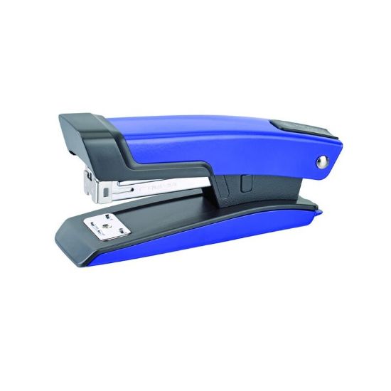 Poza cu Capsator Kangaro PRO-335, 24/6 - 26/6, 30 coli, 61mm, metalic, albastru