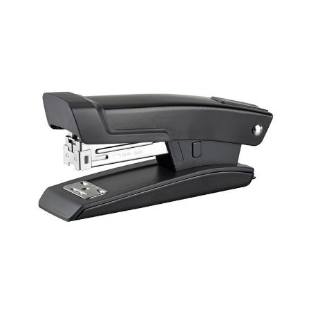Poza cu Capsator Kangaro PRO-45, 24/6 - 26/6, 30 coli, 52mm, metalic, negru