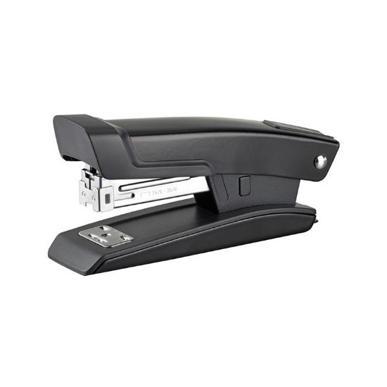 Poza cu Capsator Kangaro PRO-45, 24/6 - 26/6, 30 coli, 52mm, metalic, negru